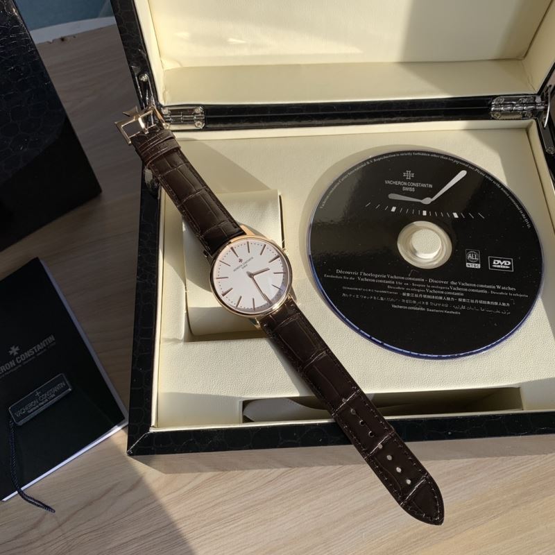 VACHERON CONSTANTIN Watches